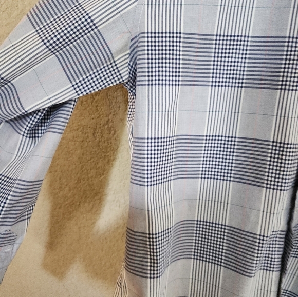 Bonobos slim fit cotton button down shirts set of 2 size Medium - Picture 7 of 11